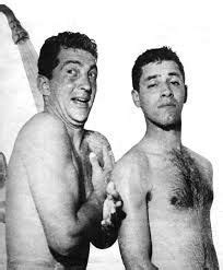 More Dean Martin / Jerry Lewis Shower Pics Surface